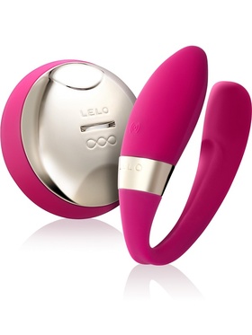 LELO: Tiani 2, Design Edition, rosa