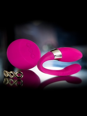 LELO: Tiani 2, Design Edition, rosa