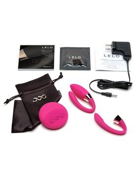 LELO: Tiani 2, Design Edition, rosa