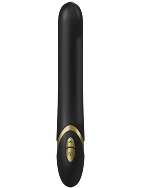 OVO: F8 Vibrator, svart/guld