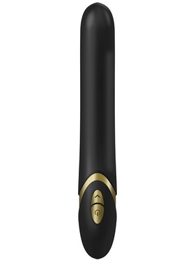 OVO: F8 Vibrator, svart/guld