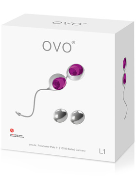 OVO: L1, Loveballs, lila