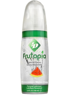 ID Lubricants: Frutopia, Personal Lubricant, Watermelon, 100 ml