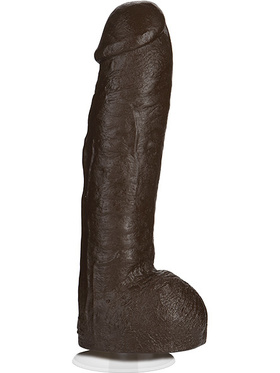 Signature Cocks: Bam, Huge Realistic Dildo, 34 cm