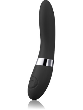 LELO: Elise 2, Dual-Powered Massager, svart