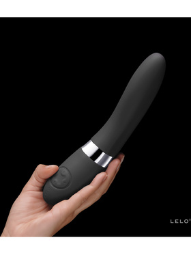 LELO: Elise 2, Dual-Powered Massager, svart