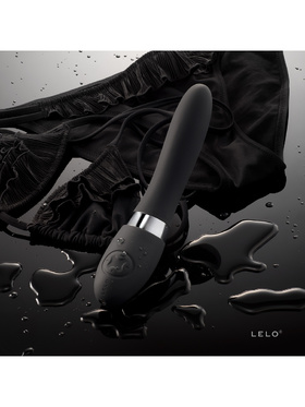 LELO: Elise 2, Dual-Powered Massager, svart