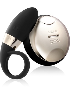 LELO: Oden 2, Design Edition, svart