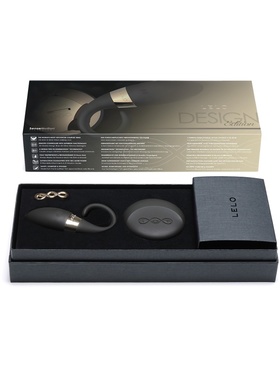 LELO: Oden 2, Design Edition, svart