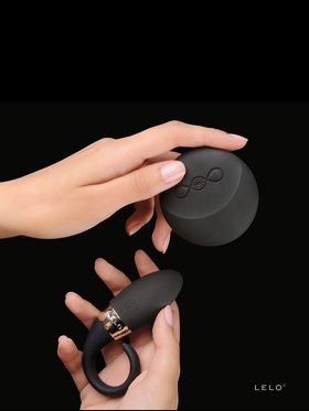 LELO: Oden 2, Design Edition, svart