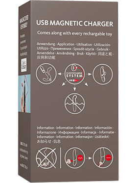 Fun Factory: USB Magnetic Charger