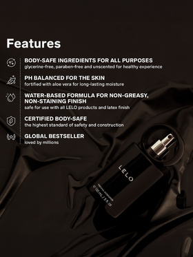 LELO: Personal Moisturizer, 150 ml