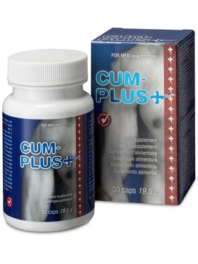 Cobeco: Cum Plus, 30 kapslar