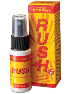 Cobeco: Rush Herbal Popper, 15 ml