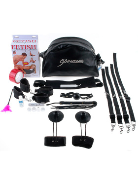 Pipedream Fetish Fantasy: Ultimate Fantasy Kit