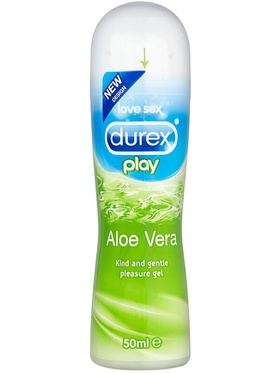 Durex Play: Aloe Vera, 50 ml