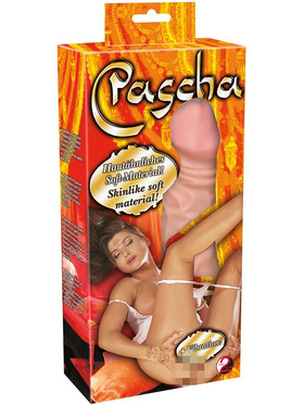 You2Toys: Pascha Vibrator, hudfärgad