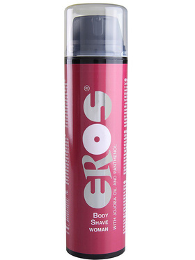 Eros: Body Shave, Woman, 200 ml