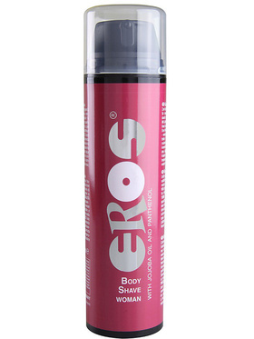 Eros: Body Shave, Woman, 200 ml