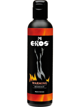 Eros: Warming Massage, 150 ml