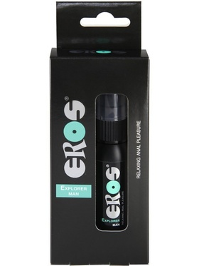 Eros: Explorer Man, Relaxing Anal Pleasure, 30 ml