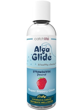 Catchlife: Alga Glide, Strawberry, 100 ml
