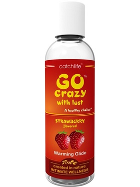 Catchlife: Go Crazy with Lust, Strawberry, 100 ml
