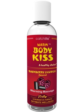 Catchlife: Warm Body Kiss, Raspberry Licorice, 100 ml
