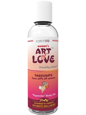 Catchlife: Woman's Art of Love, Passionate, 100 ml