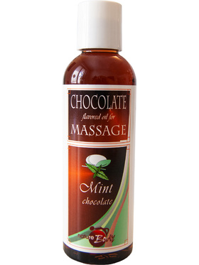 Nature Body: Mint Chocolate Massage, 100 ml
