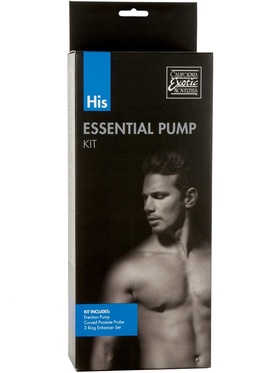 California Exotic: His Essential Pump Kit