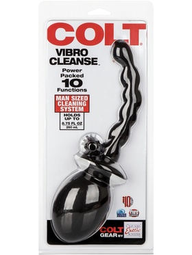 California Exotic: Colt, Vibro Cleanse