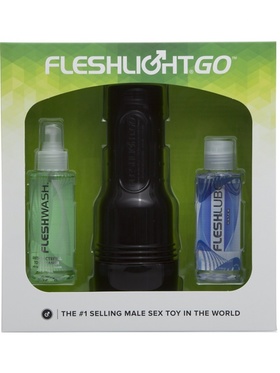 Fleshlight: Go, Surge Combo