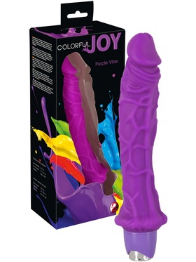 You2Toys: Colorful Joy, Purple Vibe