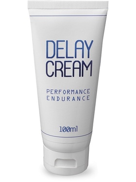 Cobeco: Delay Cream, 100 ml