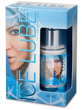 Cobeco: Ice Lube, Intimate Cooling Cream, 50 ml