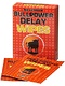 Delay Wipes, 6st