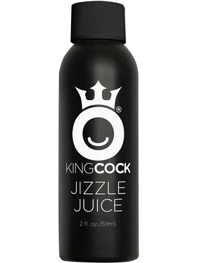 Pipedream: King Cock, Jizzle Juice, 59 ml