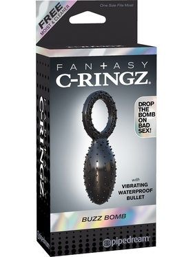 Pipedream C-Ringz: Buzz Bomb