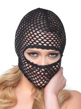 Pipedream Fetish Fantasy: Fishnet Hood