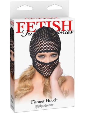 Pipedream Fetish Fantasy: Fishnet Hood