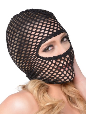 Pipedream Fetish Fantasy: Fishnet Hood