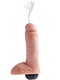 Squirting Dildo, 20cm