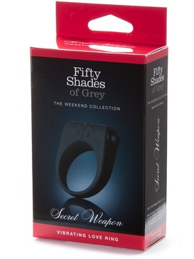 Fifty Shades of Grey: Secret Weapon, Vibrating Love Ring