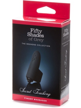 Fifty Shades of Grey: Secret Touching, Finger Massager