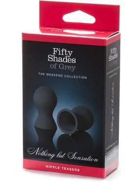 Fifty Shades of Grey: Nothing but Sensation, Nipple Teasers