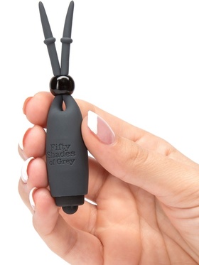 Fifty Shades of Grey: Sweet Tease, Vibrating Nipple Stimulators