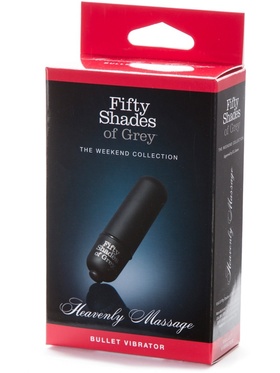 Fifty Shades of Grey: Heavenly Massage, Bullet Vibrator