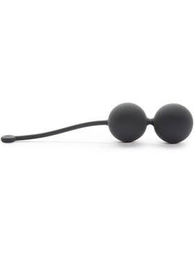 Fifty Shades of Grey: Tighten and Tense, Silicone Jiggle Balls