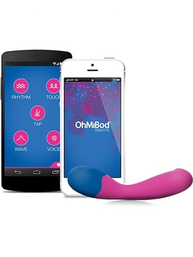 OhMiBod: BlueMotion NEX|2, Bluetooth/WIFI Stimulator